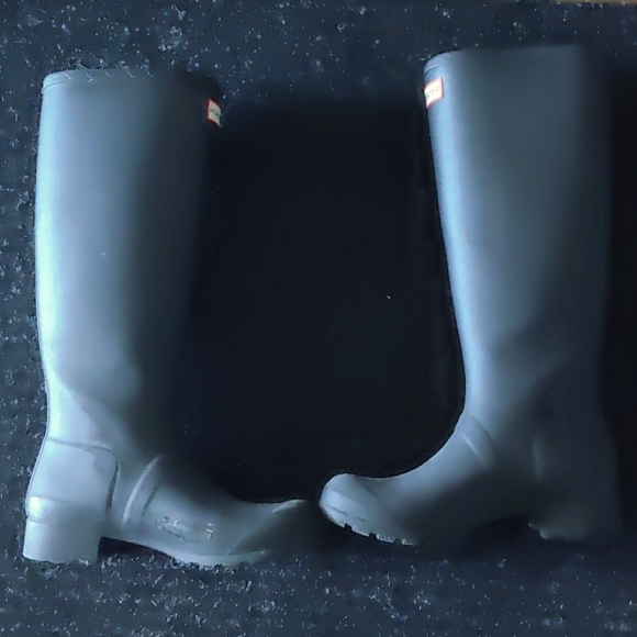 Original Tall Hunter Rain Boots - Picture 2 of 7